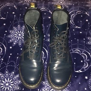 Great condition Dr. Martens!